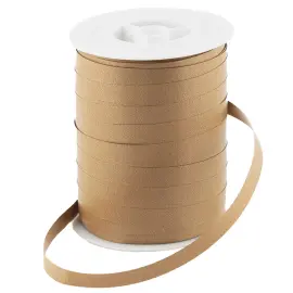 Ruskea Ilmapallonnaru Mocca 10 mm