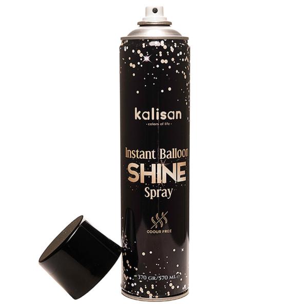 Ilmapallokiilto Instant Shine 570 ml