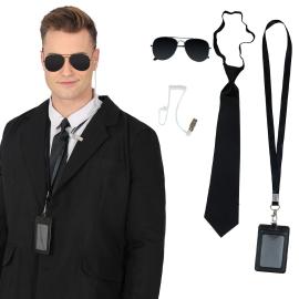 Naamiaissetti Salainen Agentti