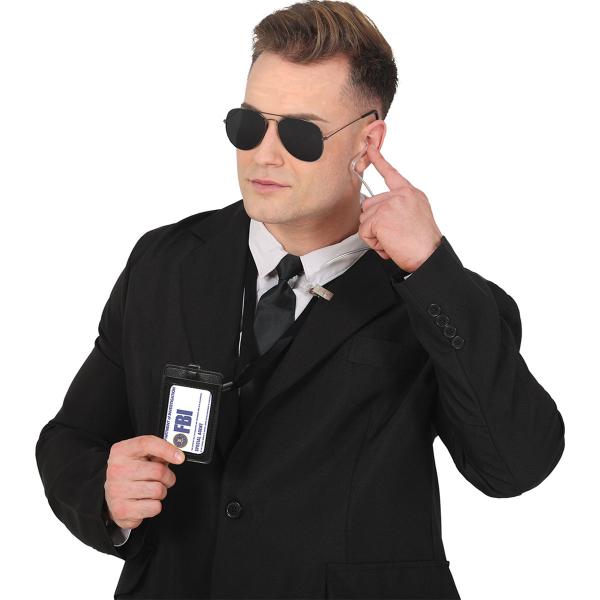 Naamiaissetti Salainen Agentti