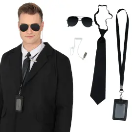 Naamiaissetti Salainen Agentti