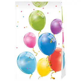 Sparkling Balloons Makeispussit