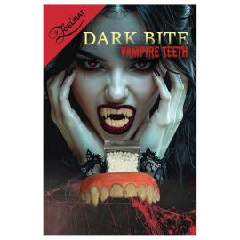 Tekohampaat Vampyyri Yl&auml;leuka
