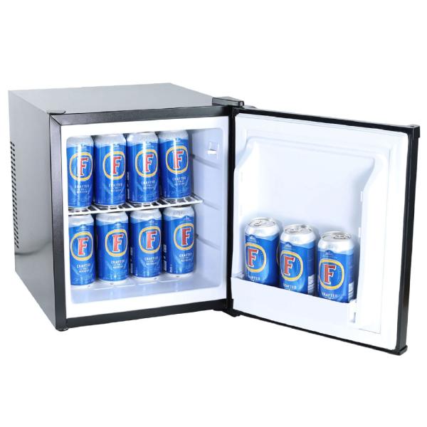 Minijääkaappi Musta 25 Litraa
