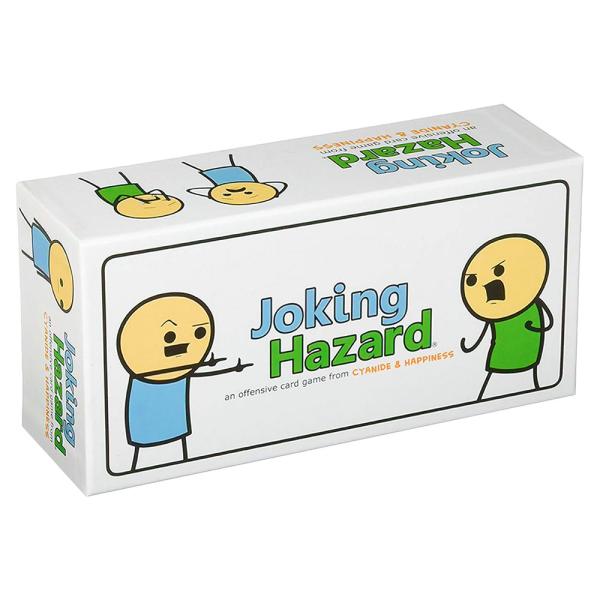Joking Hazard Peli