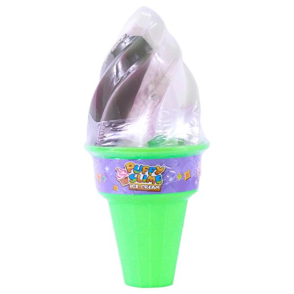 Slime Jäätelötuutti