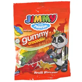 Hyytelö Krokotiilit Hedelmämakeiset