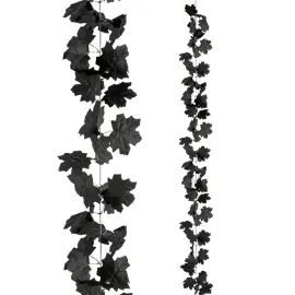 Riippuva Viirinauha Mustilla Lehdill&auml;