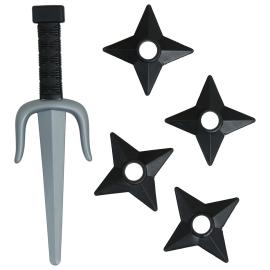 Ninja Asepakkaus