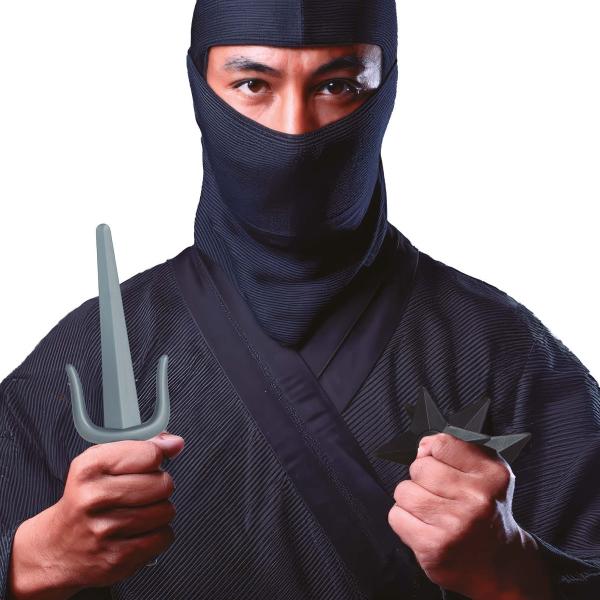 Ninja Asepakkaus