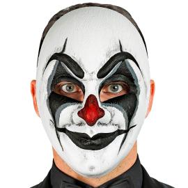 Commedia Dell'arte Klovninaamio
