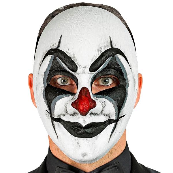Commedia Dell'arte Klovninaamio