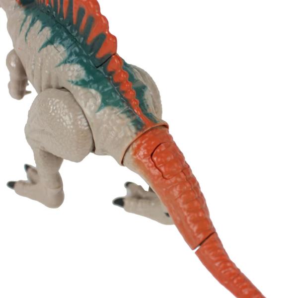 Dino Spinosaurus Äänellä ja Valolla