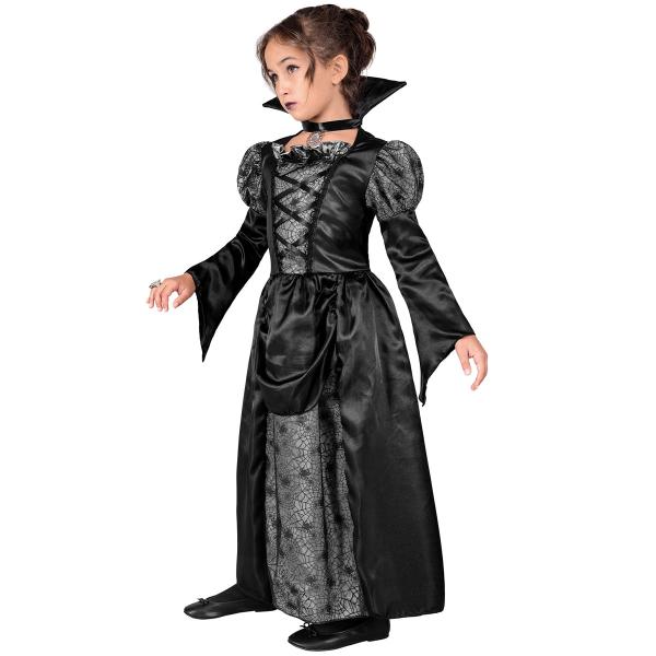 Vampyyri Naamiaisasu Musta Lapsille