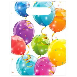 Sparkling Balloons Juhlapussit