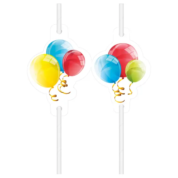 Sparkling Ballons Mehupillit