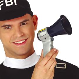 Poliisin Megafoni Lasten lelu