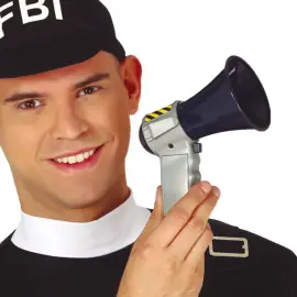 Poliisin Megafoni Lasten lelu