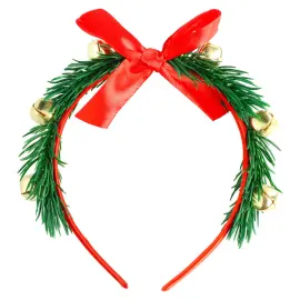 Jouluinen Hiuspanta Kelloilla