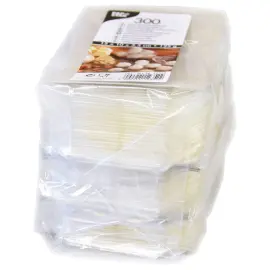 Pienet Sellofaanipussit 300-pakkaus