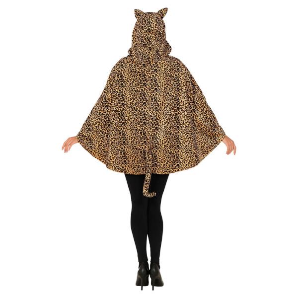 Leopardi Poncho