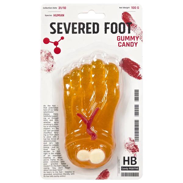 Viinikumi Katkaistu Jalka 100g