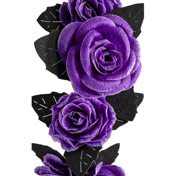 Riippuva Ruusuköynnös Violetti