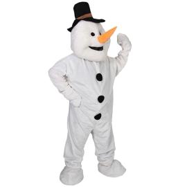 Lumiukko Maskotti Deluxe Naamiaisasu