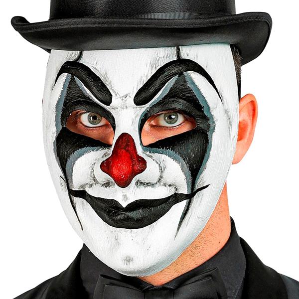 Commedia Dell'arte Klovninaamio