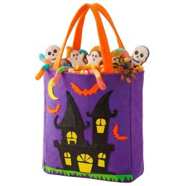 Huopapussi Kummitustalo Halloween
