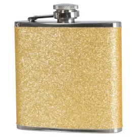 Glitteri Taskumatti Kultainen