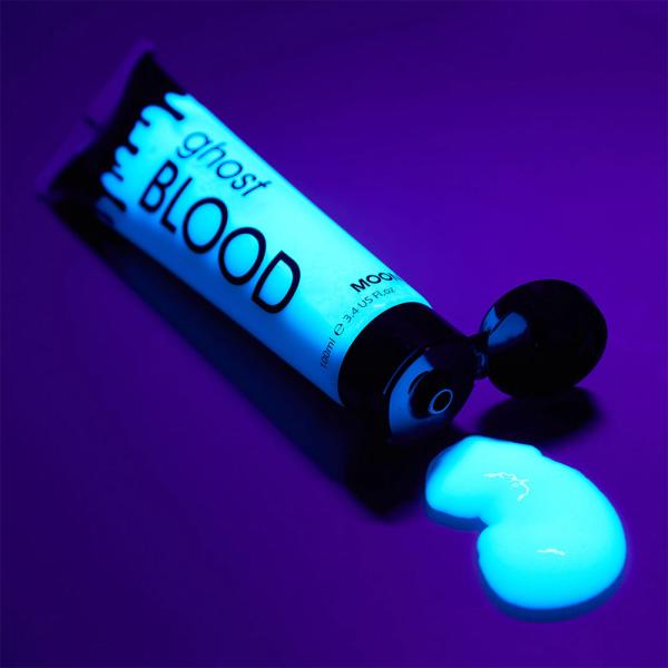 Moon Terror Kummitus Tekoveri Tuubi Valkoinen 100 ml