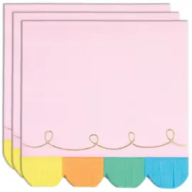 Servetit Violetti 16 kpl