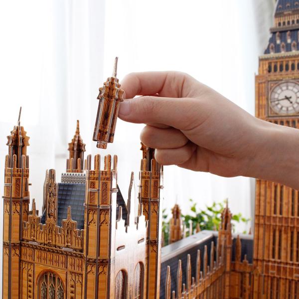 3D-palapeli Big Ben