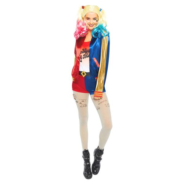 Harley Quinn Naamiaisasu Suicide Squad
