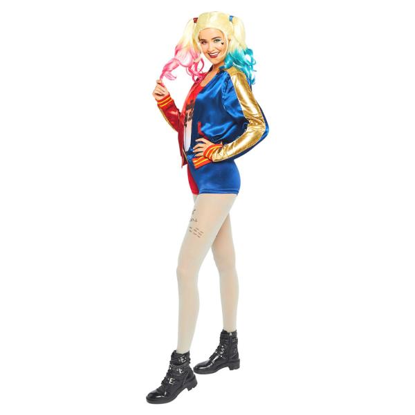 Harley Quinn Naamiaisasu Suicide Squad