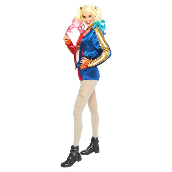 Harley Quinn Naamiaisasu Suicide Squad
