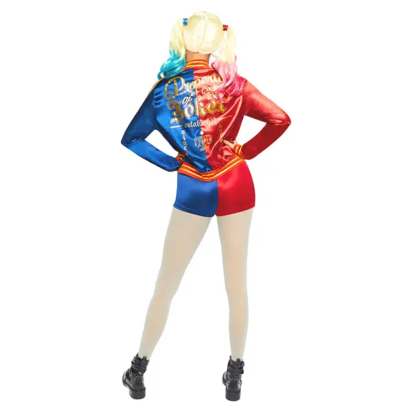Harley Quinn Naamiaisasu Suicide Squad
