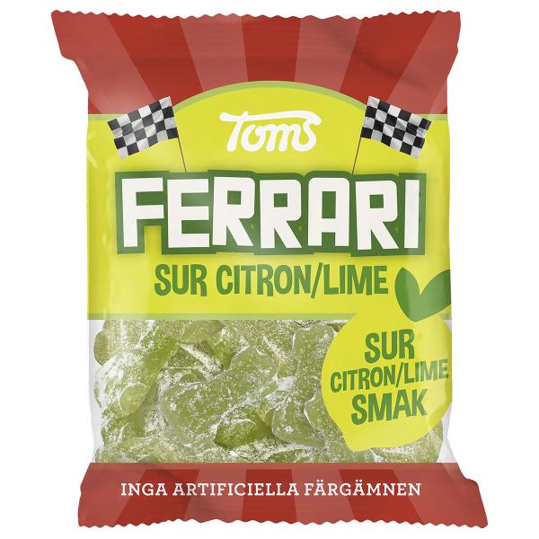 Ferrari Kirpeät Viinikumit 120g