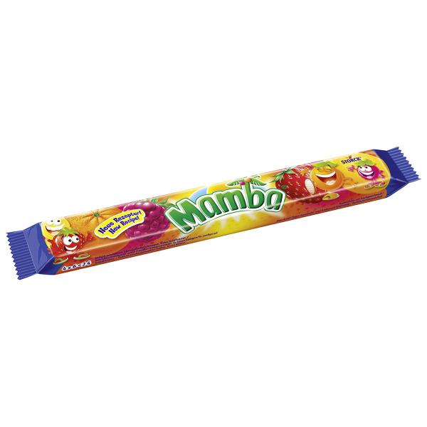 Hedelmätoffeet 106g 4-kpl