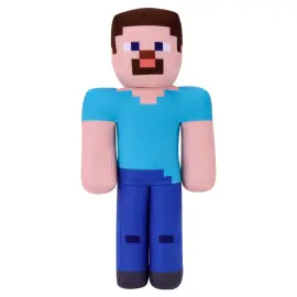 Minecraft Steve Pehmolelu Plyysi