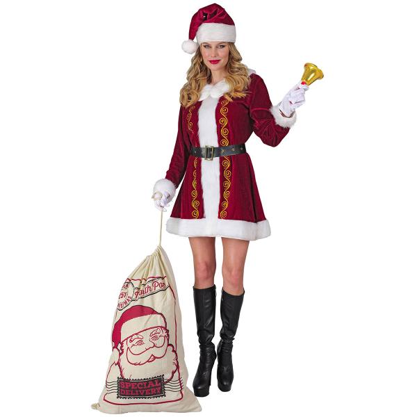 Joulumuorin Joulupuku