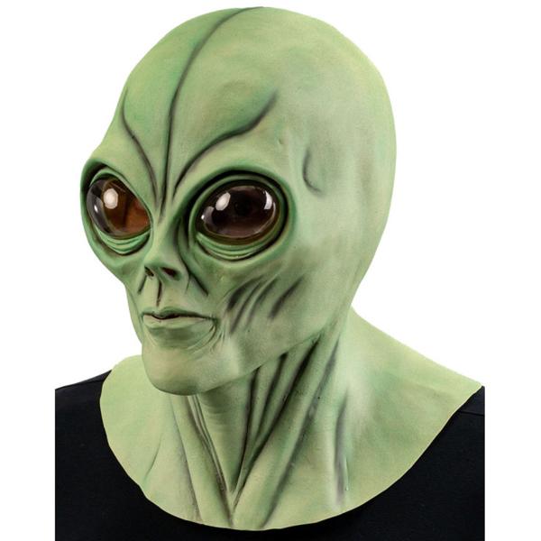 Vihreä Aliennaamio