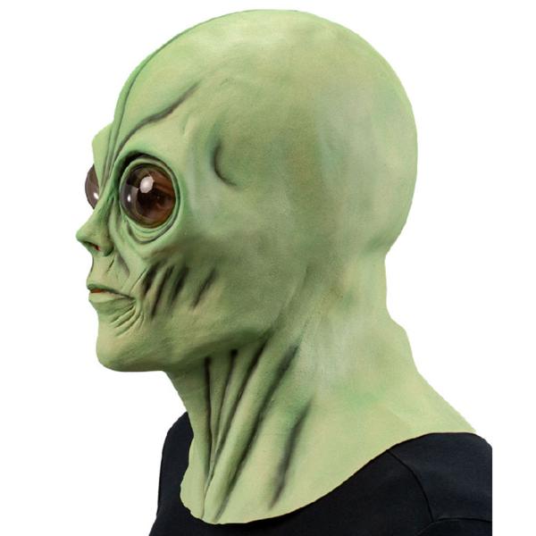 Vihreä Aliennaamio