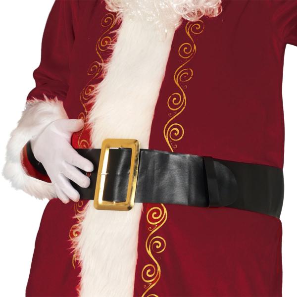 Joulupukki Joulupuku Tummanpunainen