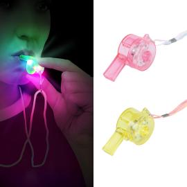 Pilli LED-valolla