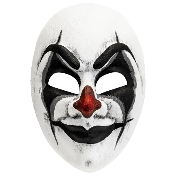 Commedia Dell'arte Klovninaamio