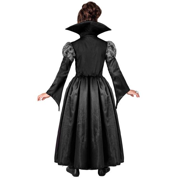 Vampyyri Naamiaisasu Musta Lapsille