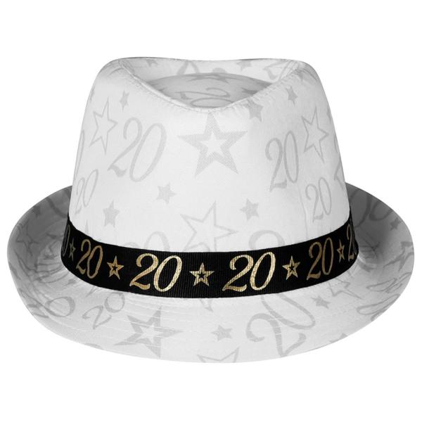 Gangsterihattu 20 vuotta