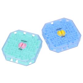 3D Labyrintti Palapeli
